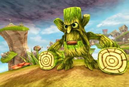 Skylanders. Spyro�s Adventure. ������������� ������� Stump Smash