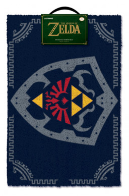   Nintendo: The Legend Of Zelda  Hylian Shield