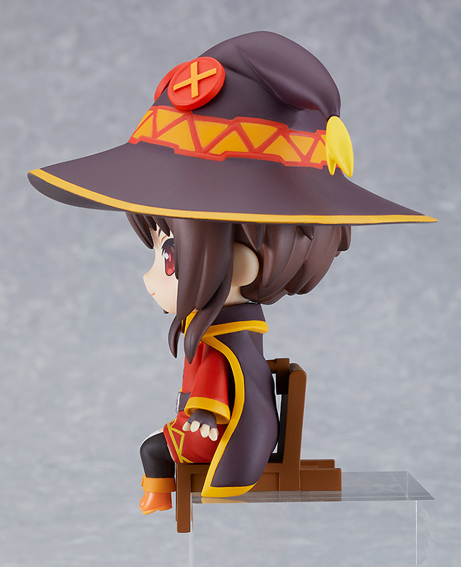  Nendoroid Swacchao! Kono Subarashii Sekai ni Shukufuku wo!: Megumin (9 )