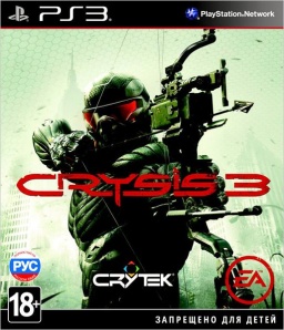 Crysis 3 [PS3]