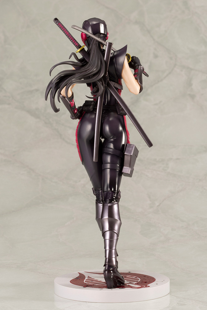  G.I. Joe: Dawn Moreno Bishoujo Statue (23 )