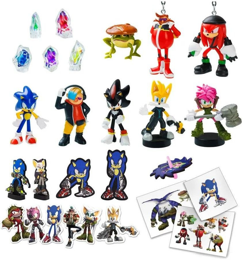 ������-��������� Sonic Prime (24 �������) (SON9005)