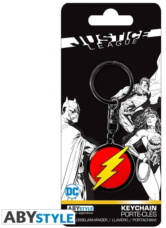  DC Comics: Flash Logo