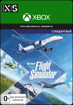 Microsoft Flight Simulator [Xbox Series X / S / Win10,  ]