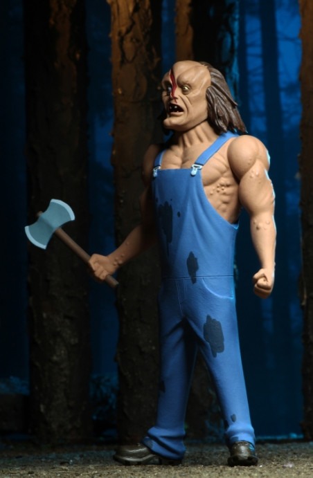  NECA: Toony Terrors  Victor Crowley Scale Figure Series 4 (15 )