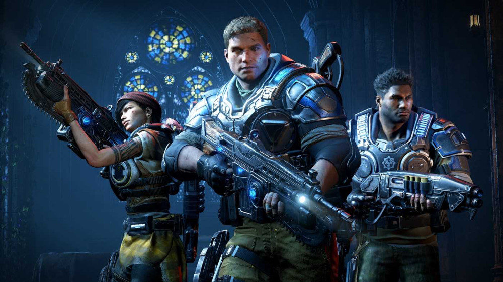 Gears of War 4. Ultimate Edition [Xbox One/Win10,  ]