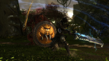 Kingdoms of Amalur: Re-Reckoning.   [PC]