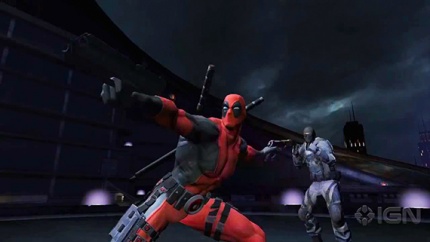 Deadpool[PS4]