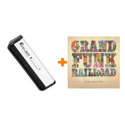 GRAND FUNK RAILROAD  Collected  2LP +   LP Brush It 