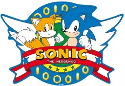    Sonic: Opening Logo