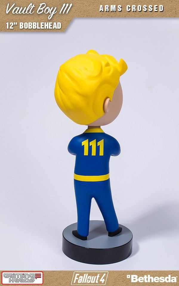  Fallout 4 Vault Boy 111 Bobbleheads  Arms Crossed (30 )