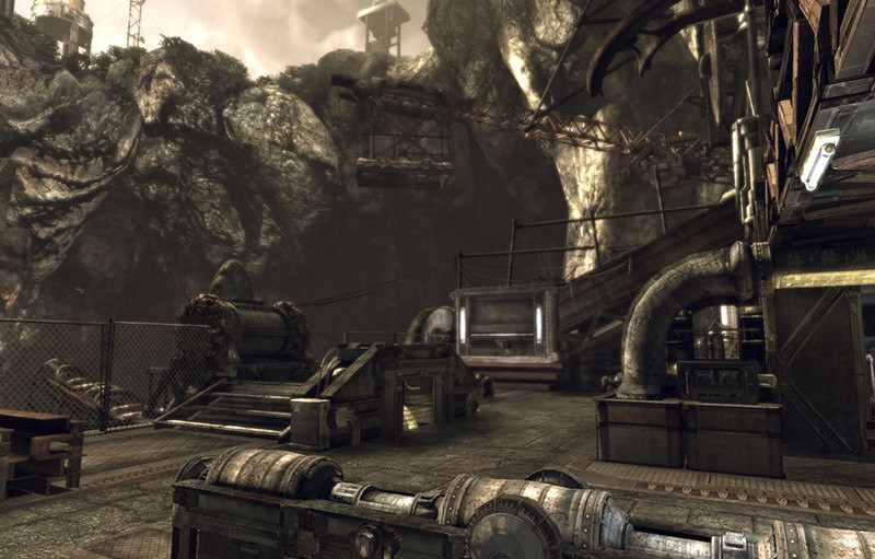 Gears of War + Gears of War 2 + Gears of War 3 [Xbox 360]