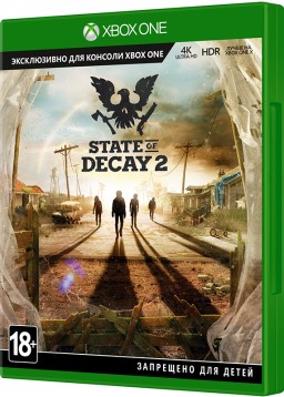 State of Decay 2 [Xbox One]