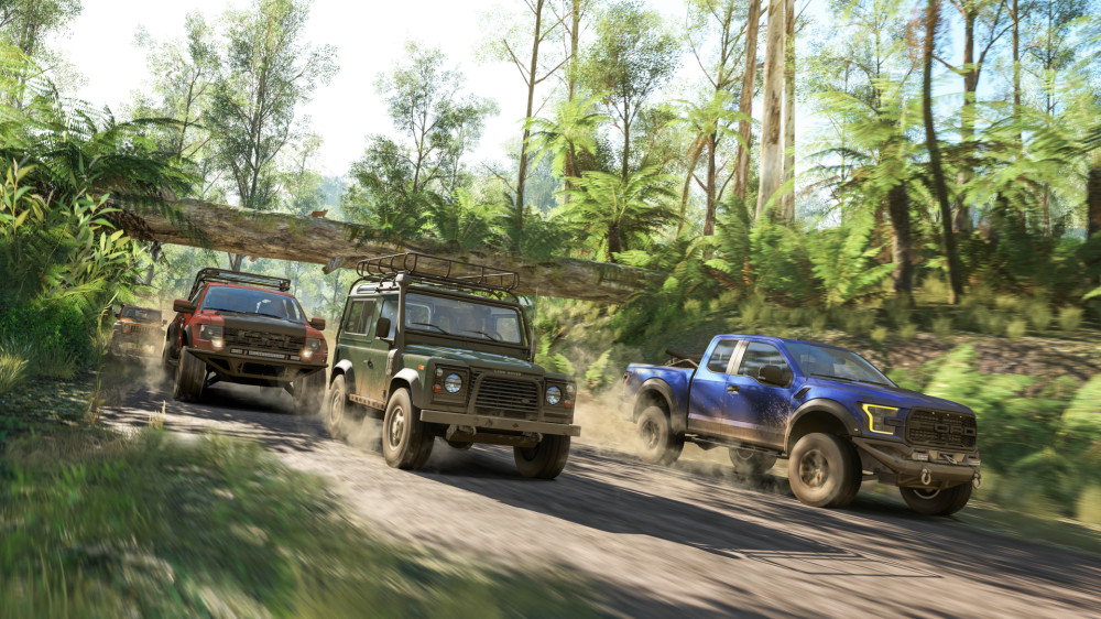 Forza Horizon 3 [Xbox One]