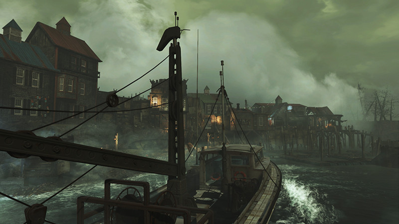 Fallout 4. Far Harbor.  [PC,  ]