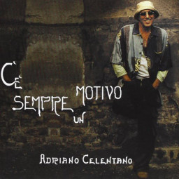 Adriano Celentano  Ce Sempre Un Motivo (CD)