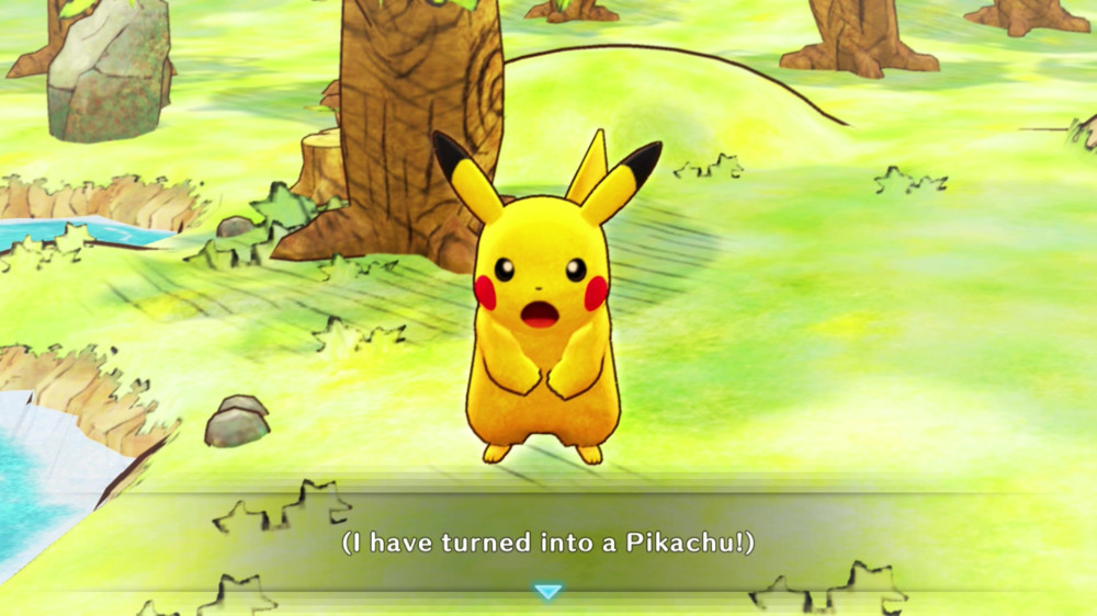 Pokemon Mystery Dungeon: Rescue Team DX [Switch]