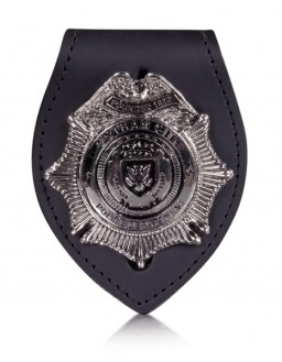  Gotham City. Police Badge (9 )