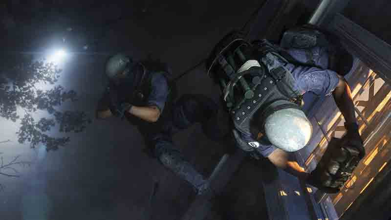 Tom Clancy's Rainbow Six: .  Thermite  .   [PC,  ]