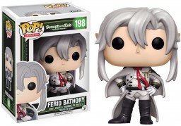  Funko POP Animation: Seraph of the End  Ferid Bathory (9,5 )