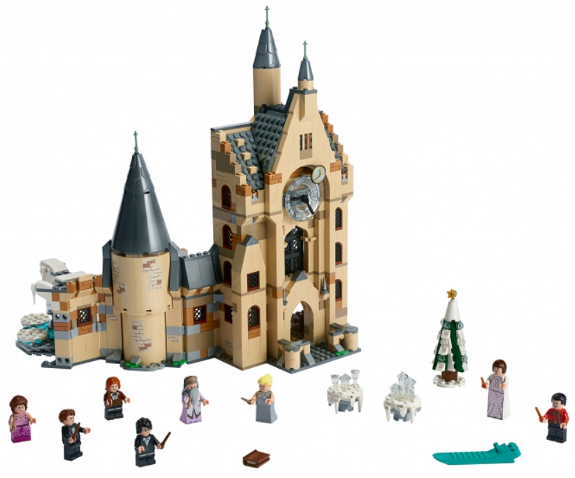  LEGO Harry Potter:   