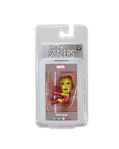 Scalers Mini Figures Wave 2. Iron Man (5 )