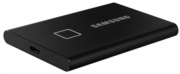   Samsung SSD T7 Touch 500GB USB Type-C ()