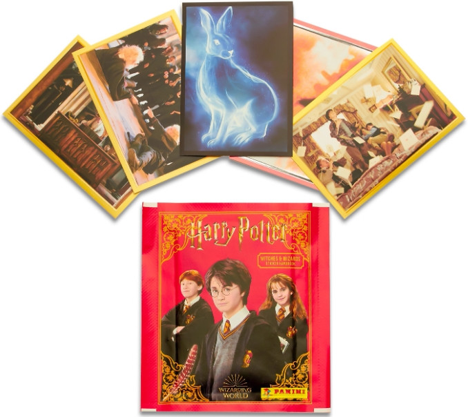 ����� ������� Harry Potter 2021: Witches & Wizards /  ����� ������ � ����������� ��� ����� � ���������
