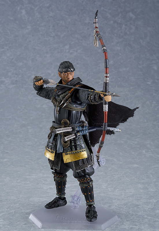  Figma Ghost of Tsushima: Jin Sakai (15,5 )