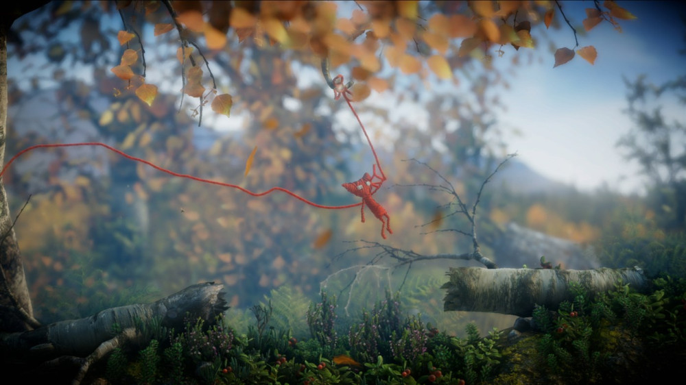 Unravel [Xbox One,  ]