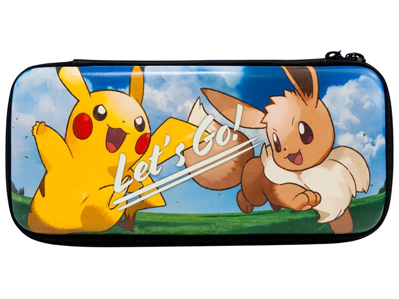 Защитный чехол Hori для Nintendo Switch (Let's Go!)