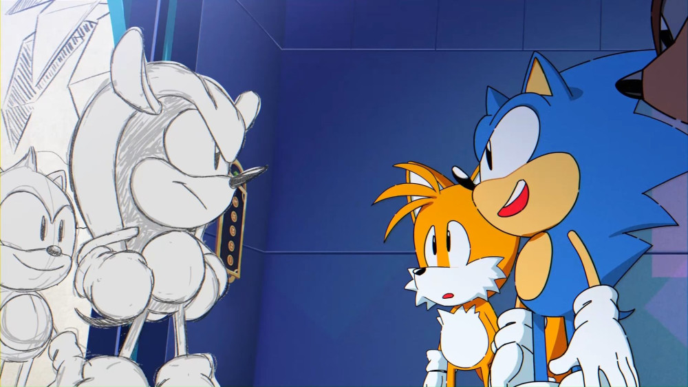 Sonic Mania Plus [Switch]