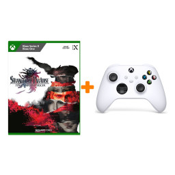 Stranger of Paradise Final Fantasy Origin [Xbox,  ] + Xbox X:   (QAS-0001)
