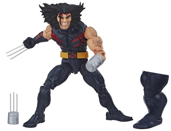 Фигурка Marvel: X-Men – Weapon X Legends Series (15 см)
