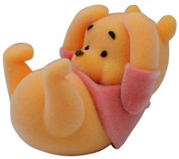  Cutte! Fluffy Puffy: Winnie The Pooh  Winnie The Pooh (5 )