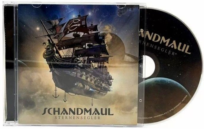 Schandmaul � Sternensegler (RU) (CD)