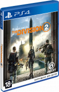 Tom Clancy's The Division 2 [PS4]