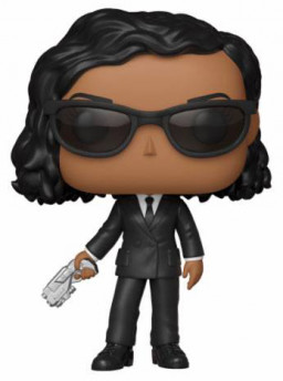������� Funko POP Movies: Men In Black International � Agent M (9,5 ��)