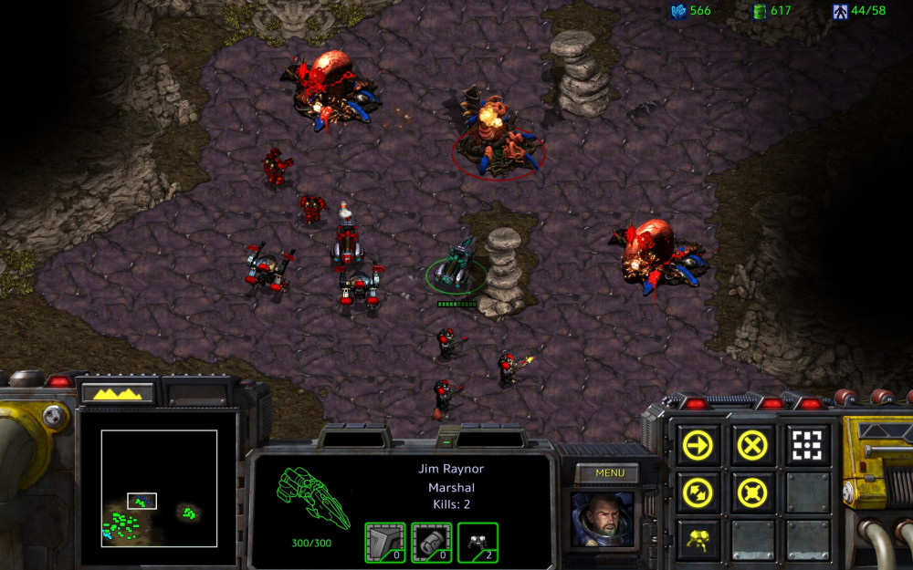Starcraft Remastered [PC,  ]