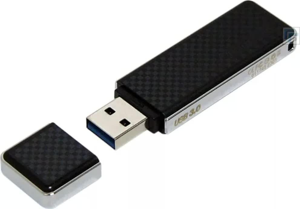Флеш-накопитель Transcend JetFlash 780 (Black) USB 3.0 32GB