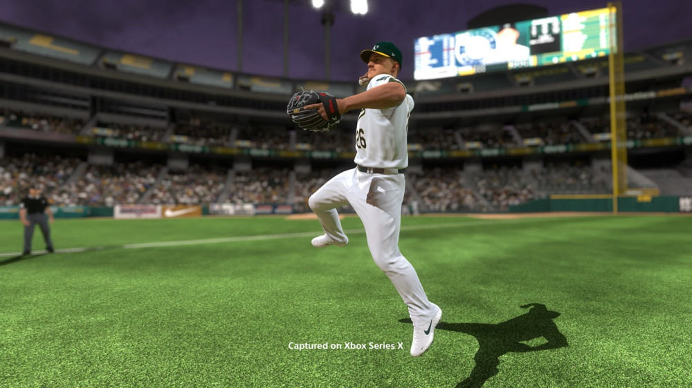 MLB The Show 21 Series X|S [Xbox,  ]