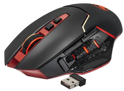 Мышь Redragon Mirage беспроводная игровая для PC (74847)