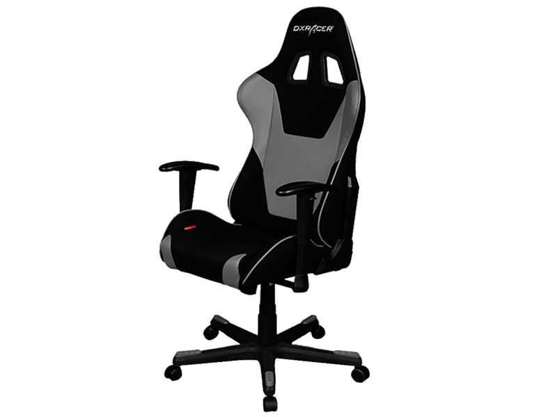 Геймерское кресло DXRacer Formula OH/FD101/NG (Black/Grey)