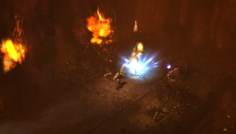 Diablo III. Reaper of Souls.  .  [PC]