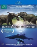 BBC: Величайшие явления природы. Часть 2 (Blu-ray)