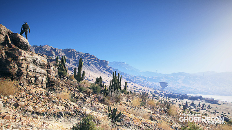 Tom Clancy's GhostRecon:Wildlands[PS4]