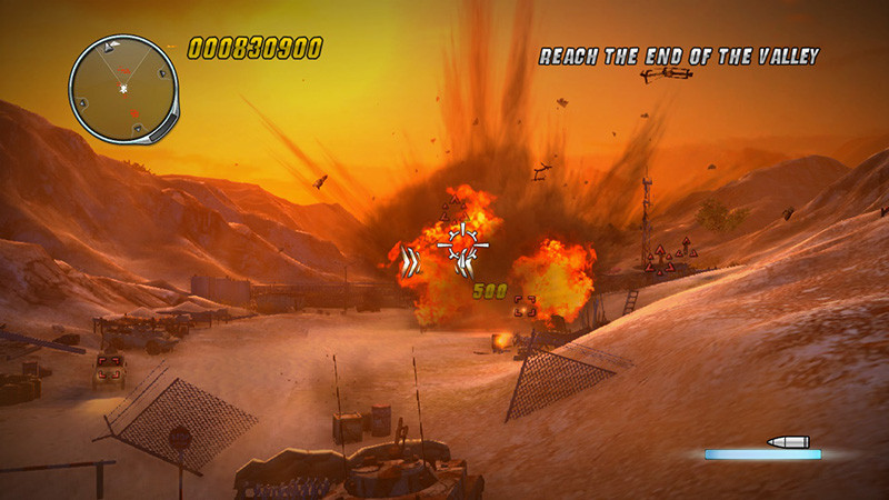 Thunder Wolves  [PC,  ]