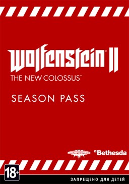 Wolfenstein II: The New Colossus. Season Pass  [PC, �������� ������]