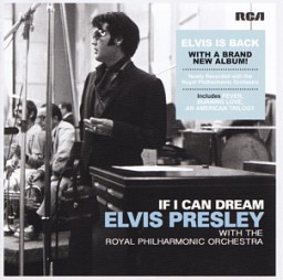 Elvis Presley: If I Can Dream  With The Royal Philharmonic Orchestra (CD)