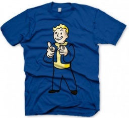  Fallout. Vault Boys Charisma (S)